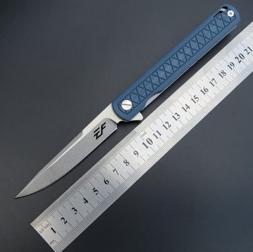 Experience the Great Outdoors with the Camping Hunting Outdoor Tool Knife