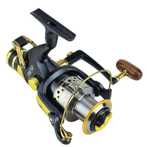 SW50 60 Fishing Wheel: Elevate Your Fishing Game