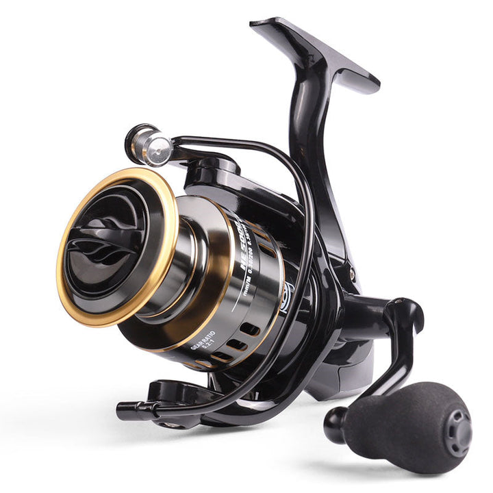 Why the Full Metal Fishing Reel is a Game Changer for Anglers