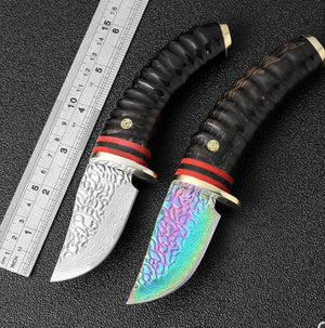 Discover the Artistry of the High Quality Hunting Knife