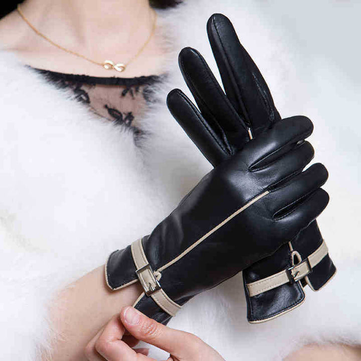 Ladies Leather Gloves: Elegance Meets Comfort