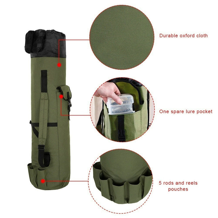 The Ultimate Fishing Rod Storage Solution