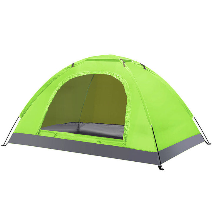 Unleash Adventure with the Outdoor Double Camping Tent