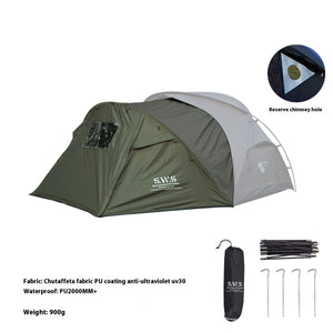 Discover the Perfect Camping Companion