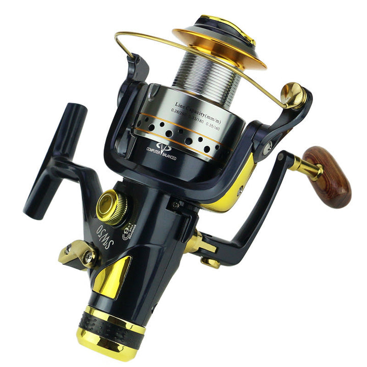 Elevate Your Fishing Game with the SW50/60 Fishing Reel