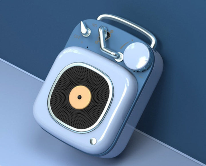 Unleash the Power of Sound with Our Portable Mini Speaker
