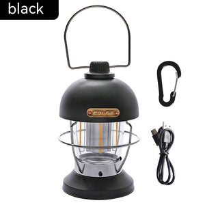 Illuminate Your Adventures with the Outdoor Camping Lantern