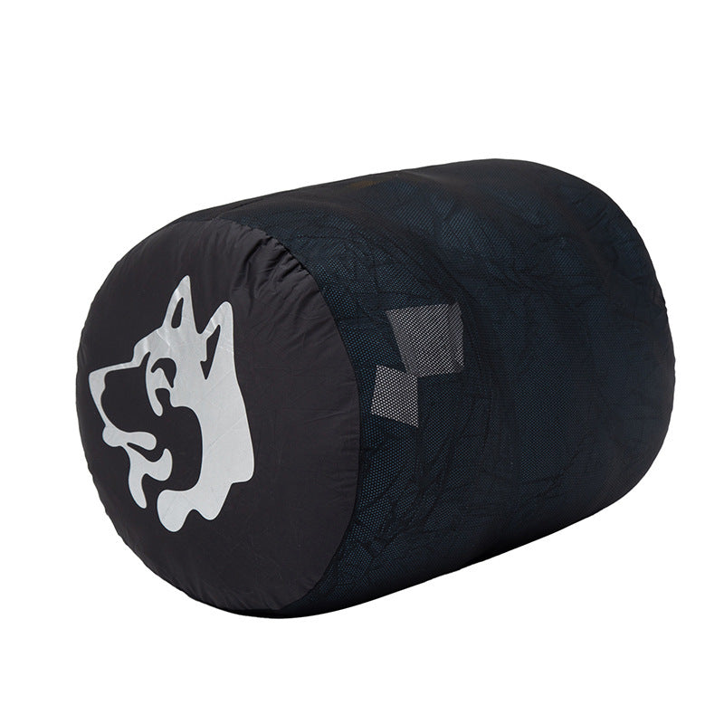 Experience Ultimate Comfort with Our Thickened Down-filled Sleeping Bag