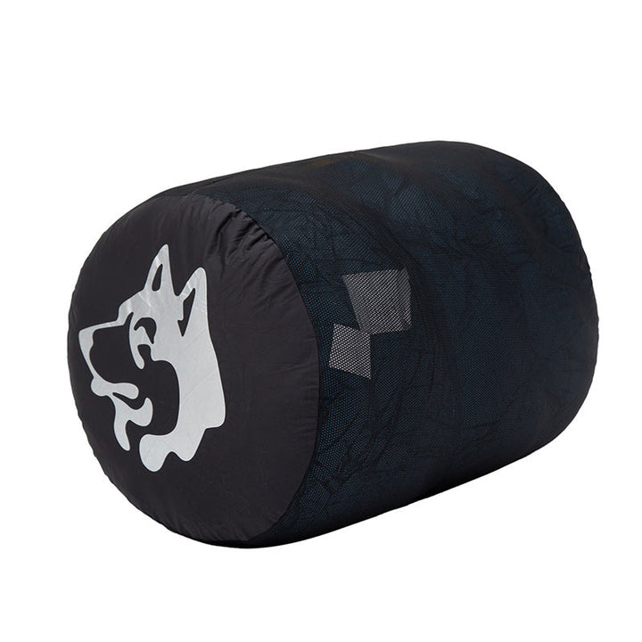 Experience Ultimate Comfort with Our Thickened Down-filled Sleeping Bag