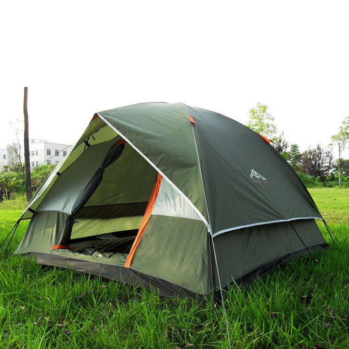 Experience the Great Outdoors with Our Waterproof Camping Tent