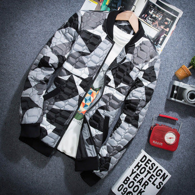Stay Cozy Together This Season with Our Autumn Winter Cotton Couple Jacket