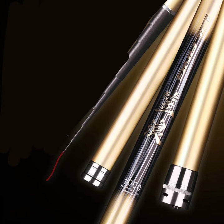 Unleash Your Fishing Potential with the Super Light 8-15 Meters Fishing Rod