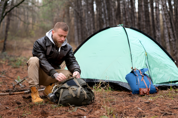 Gear Up for the Great Outdoors