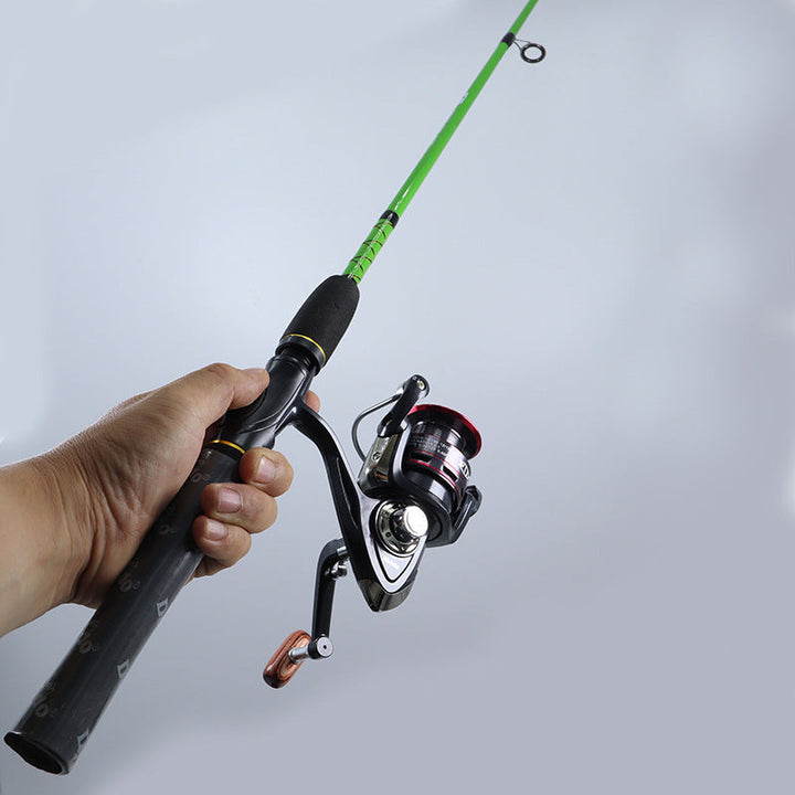 Experience the Thrill of Fishing with the Sea Eight Belt Flying Fishing Rod