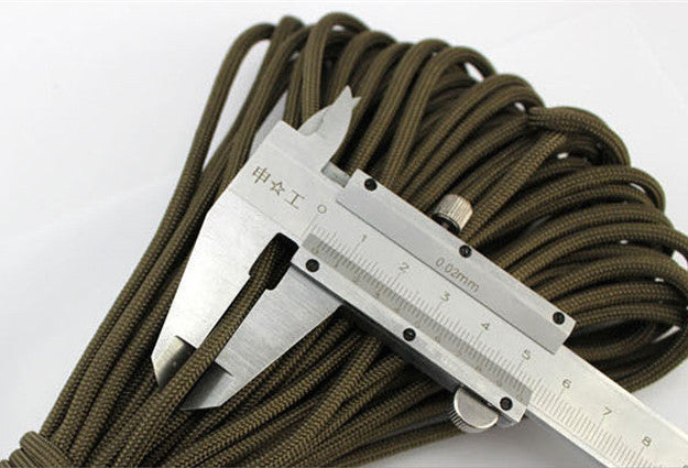Outdoor Climbing Paratrooper Towing Rope