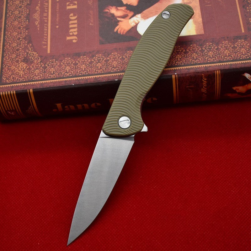 Outdoor Folding Knife For Hunting