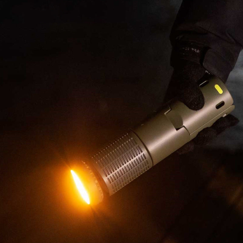 Outdoor Telescopic Campsite Tripod Lamp