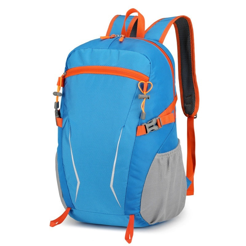 Outdoor Large Capacity Water Repellent Backpack