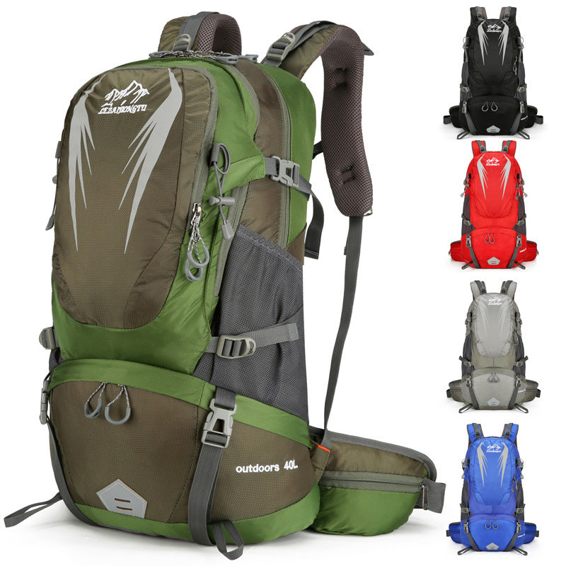 Multi-functional Hiking Backpack Men And Women