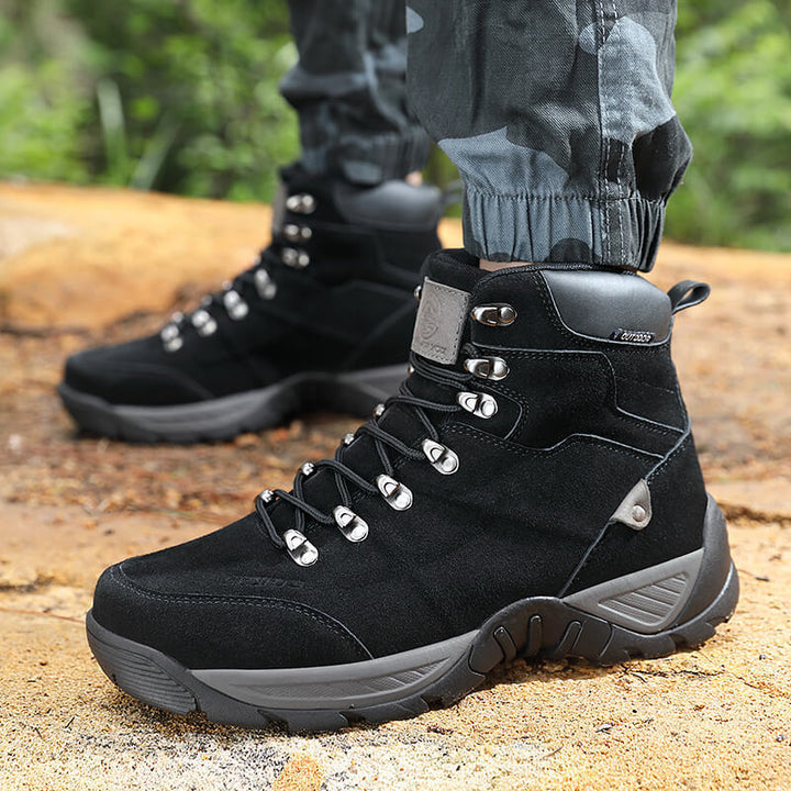 Autumn And Winter Mountaineering Plus Size Hiking Boots