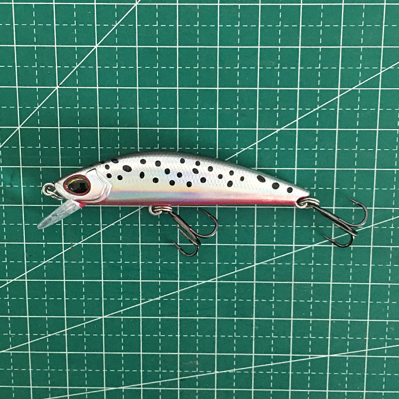Streamer Lure Quick Long Cast Minnow 6.3cm