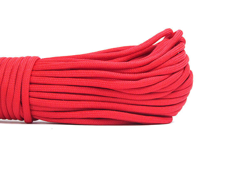 Outdoor Climbing Paratrooper Towing Rope
