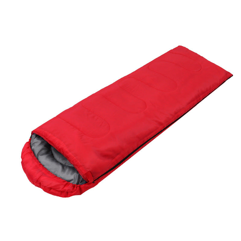 Waterproof Travel Hiking Sleeping Bag With Cap