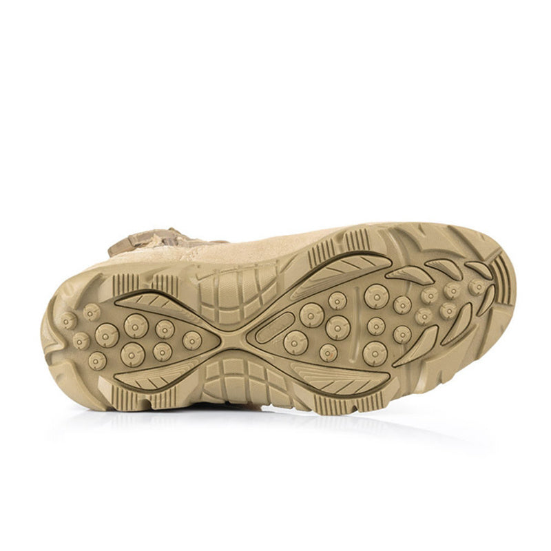 Camping Hiking Boots Men's desert boots