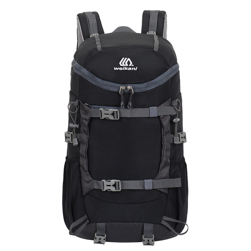 Oxford Cloth Backpack Hiking Camping Backpack