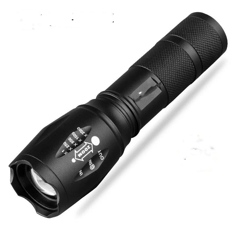 Led flashlight  Bright Torch Camping Light