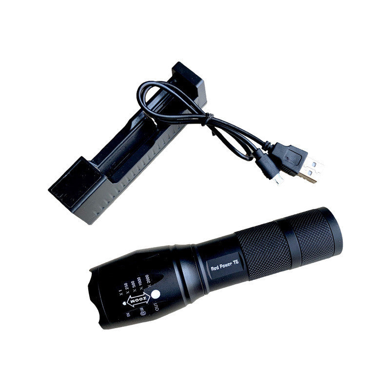 Led flashlight  Bright Torch Camping Light