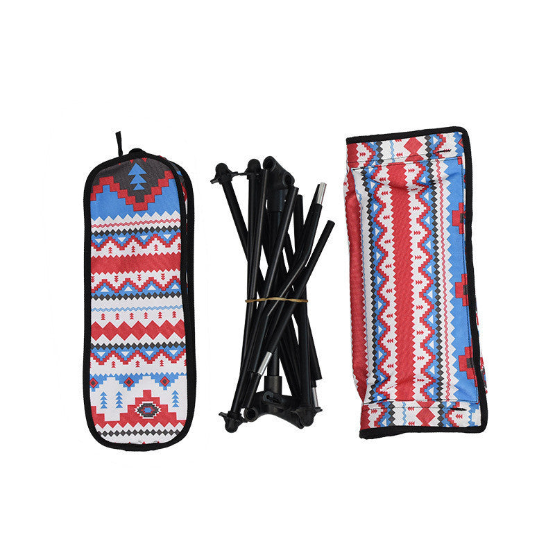 Light Leisure Lazy Lounge Chair Camping Moon Chair