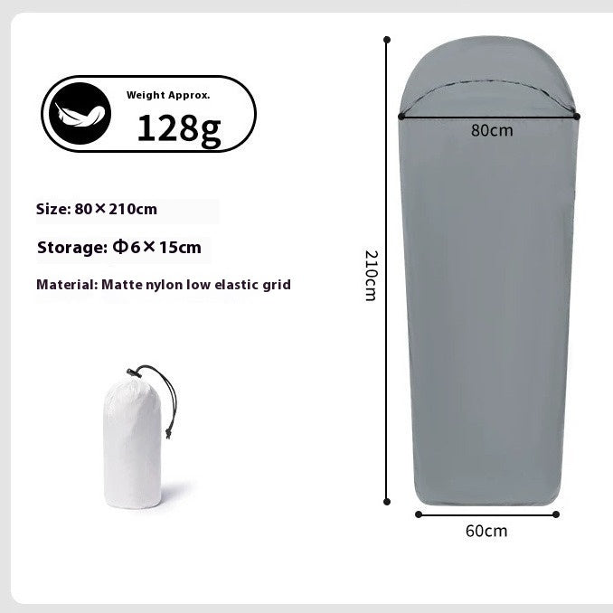 Lightweight Nylon Camping Sleeping Bag Travel