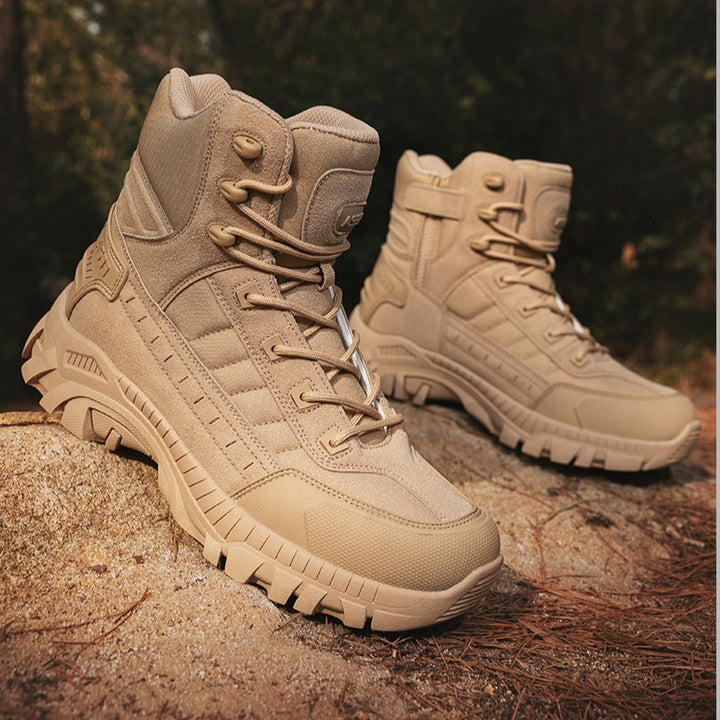 Plus Size Outdoor Training Hiking Boots