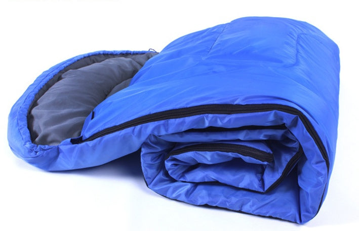Waterproof Travel Hiking Sleeping Bag With Cap
