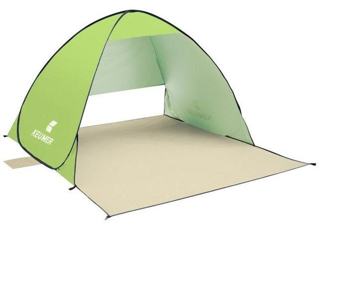 UV protection sunshade double automatic tent