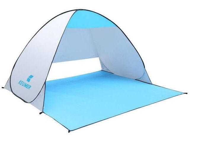 UV protection sunshade double automatic tent