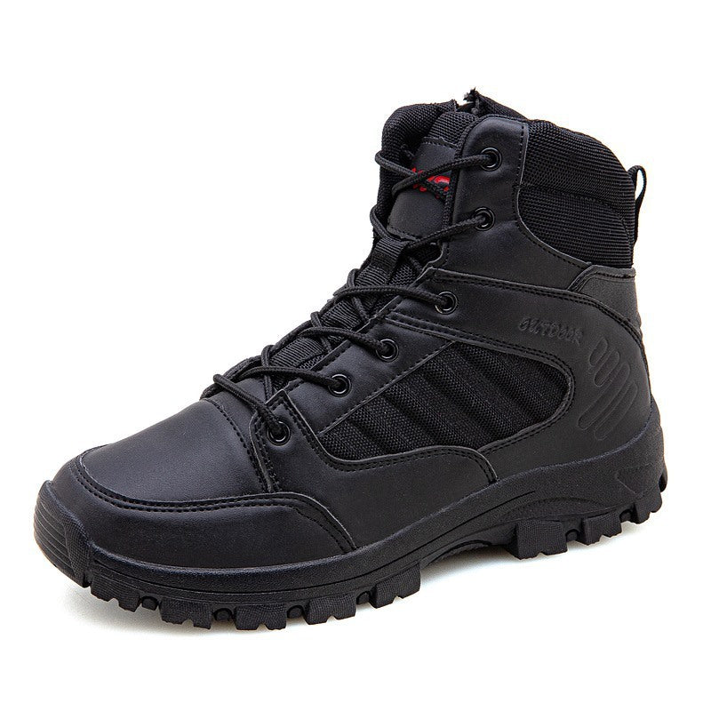 Sports Wind High-Top Hiking Boots Large