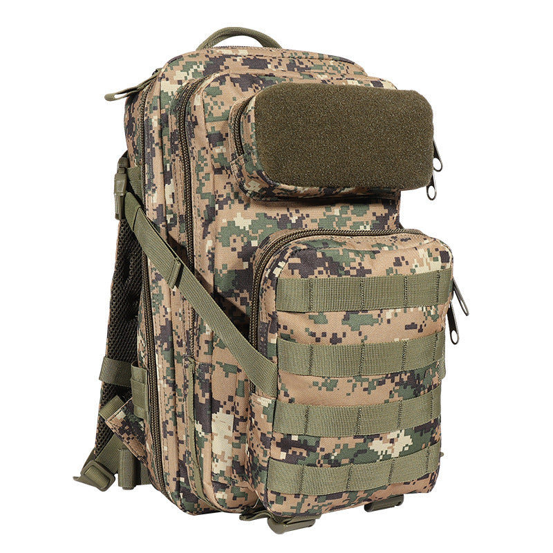 Tactical Backpack Outdoor Mountaineering  Backpack