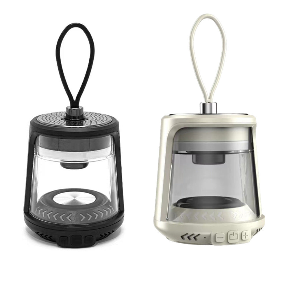 Wireless Bluetooth Audio USB Charging Camping Lantern