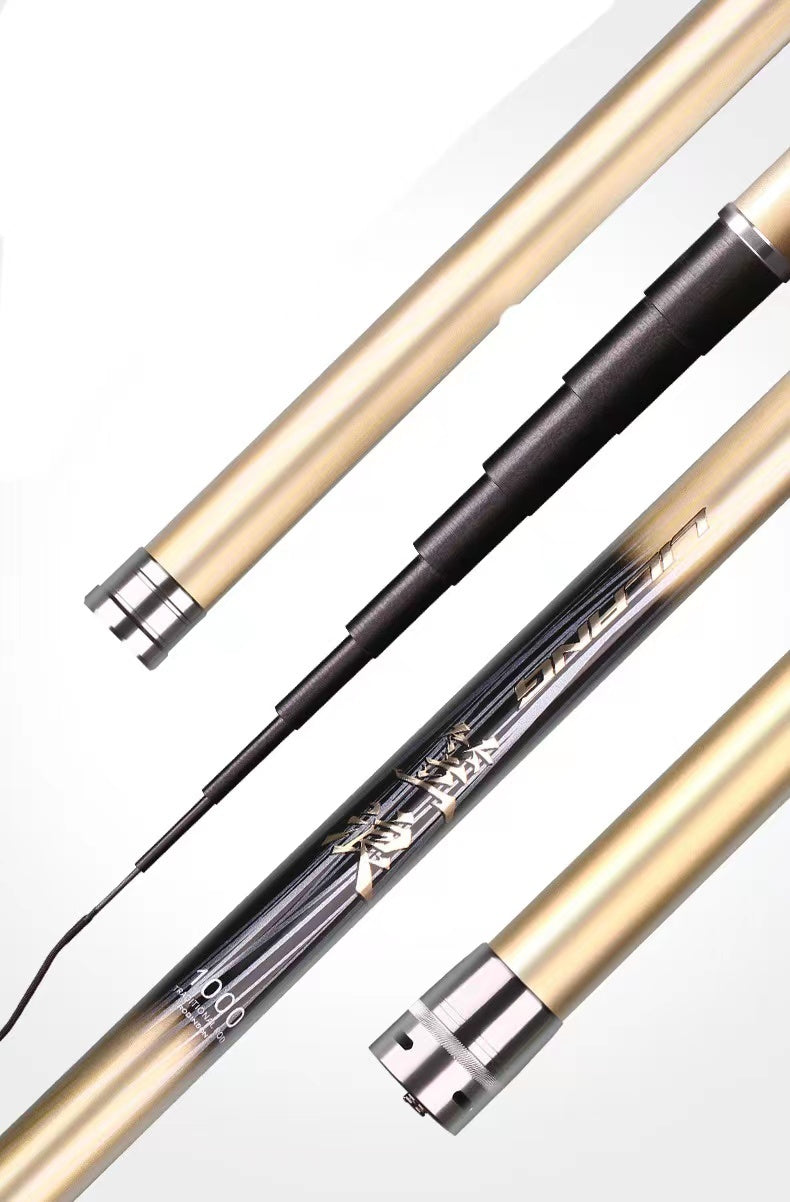 Super Light 8-15 Meters Fishing Rod