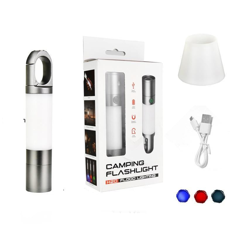 Outdoor Multifunctional Camping Lighting Flashlight