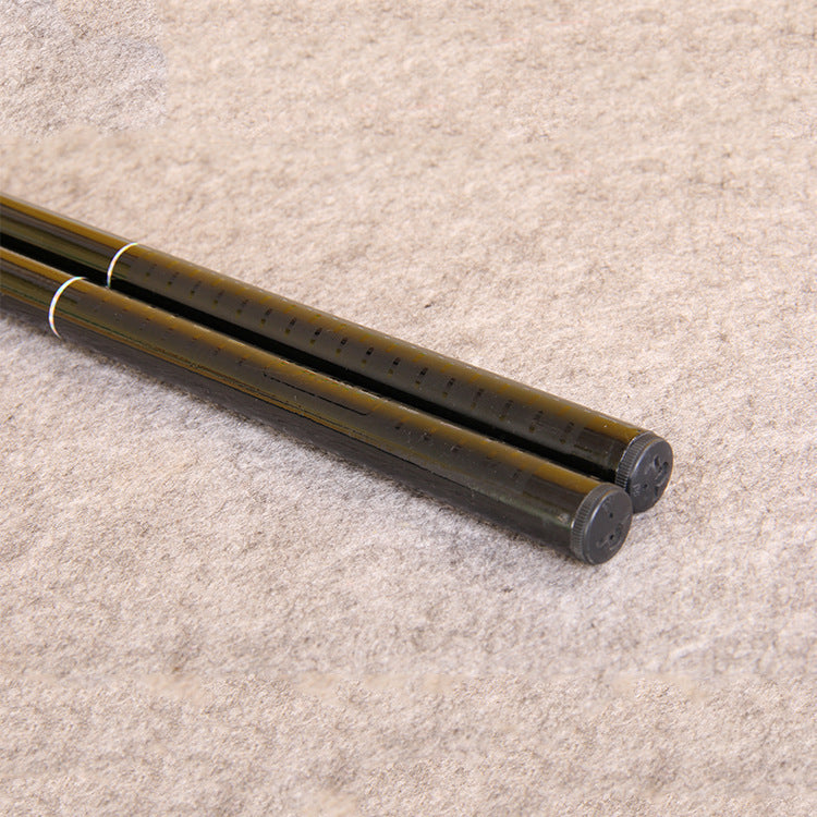 Super hard glass steel fishing rod