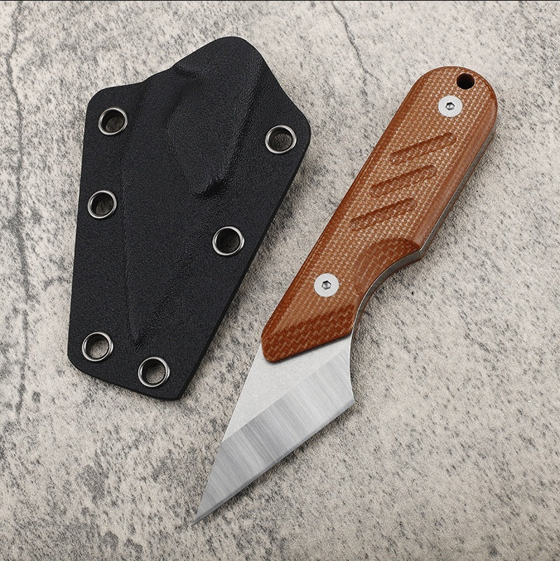 Outdoor Folding Knife For Hunting