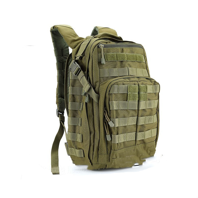 Assault Tactics Backpack Outdoor Army Fan Hiking