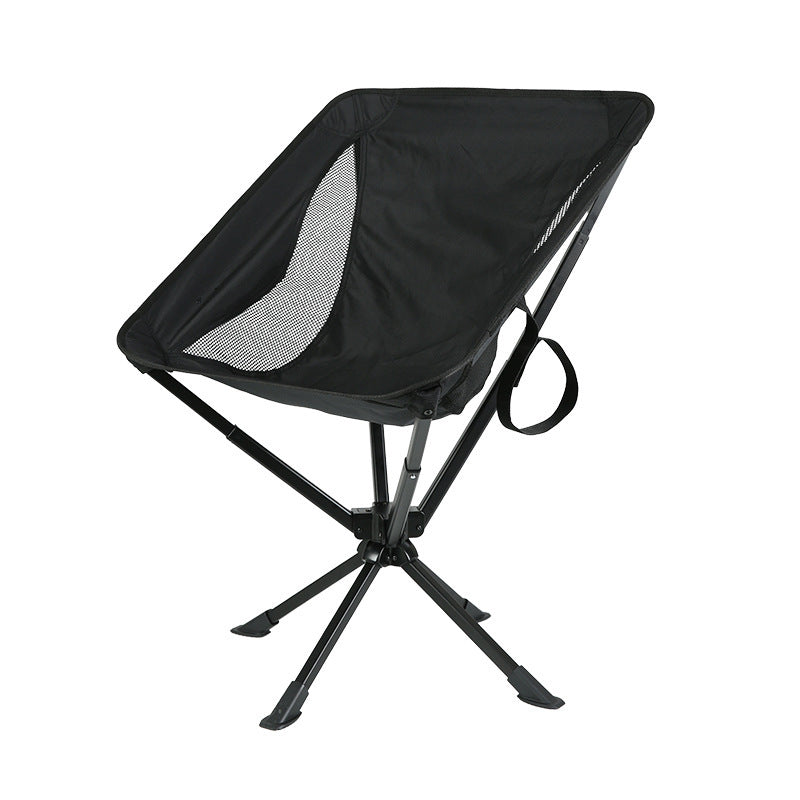 Outdoor Camping Folding Chair Portable Backrest