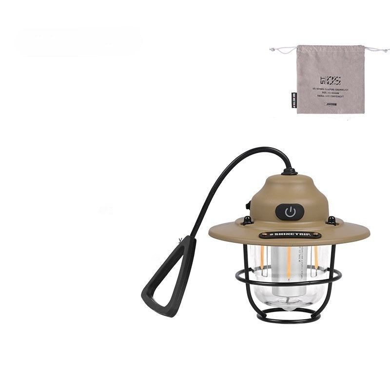 Shanqu Outdoor Camping Lantern
