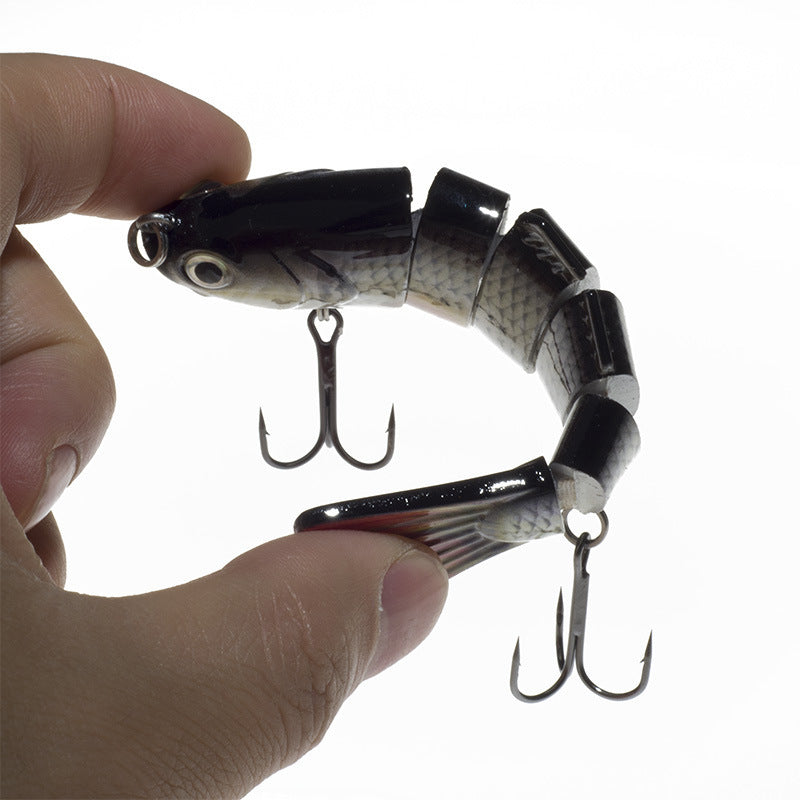 Fishing hard bait 6 lures