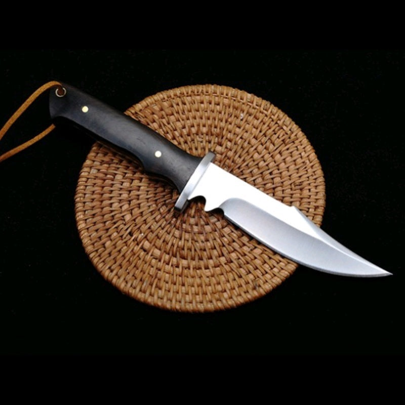 Mini Straight Hunting Knife