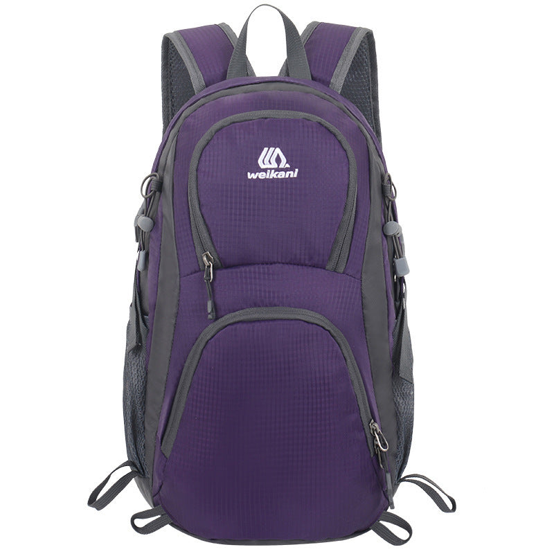 Mountaineering Hiking Camping Multi-functional Backpack